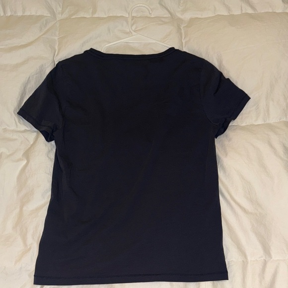 J.Crew Pima Cotton Slim Fit T- Shirt - Picture 4 of 5